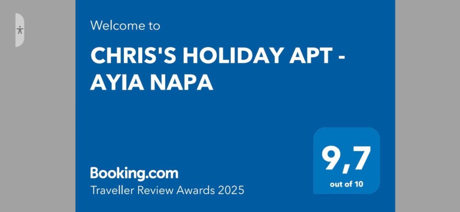 Chris'S Holiday Apt - Ayia Napa Exterior photo