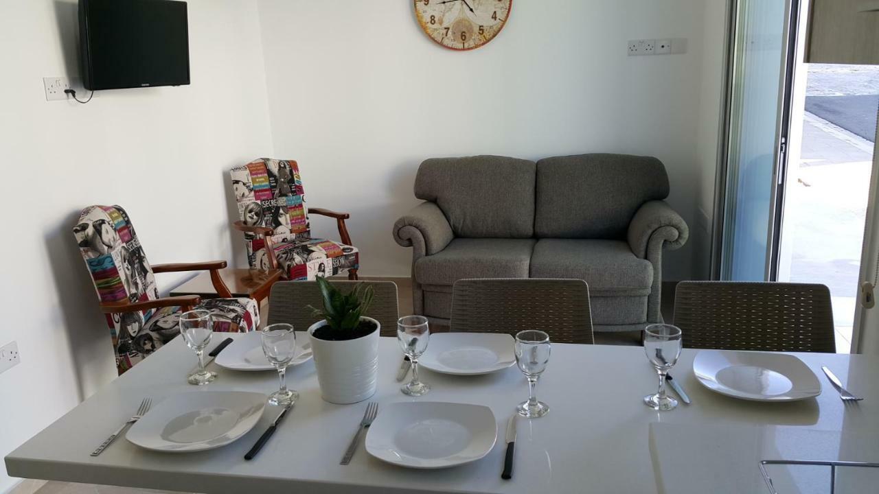 Chris'S Holiday Apt - Ayia Napa Exterior photo